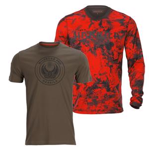 Härkila Wildboar Pro L/S + S/S t shirt pack limited Edition